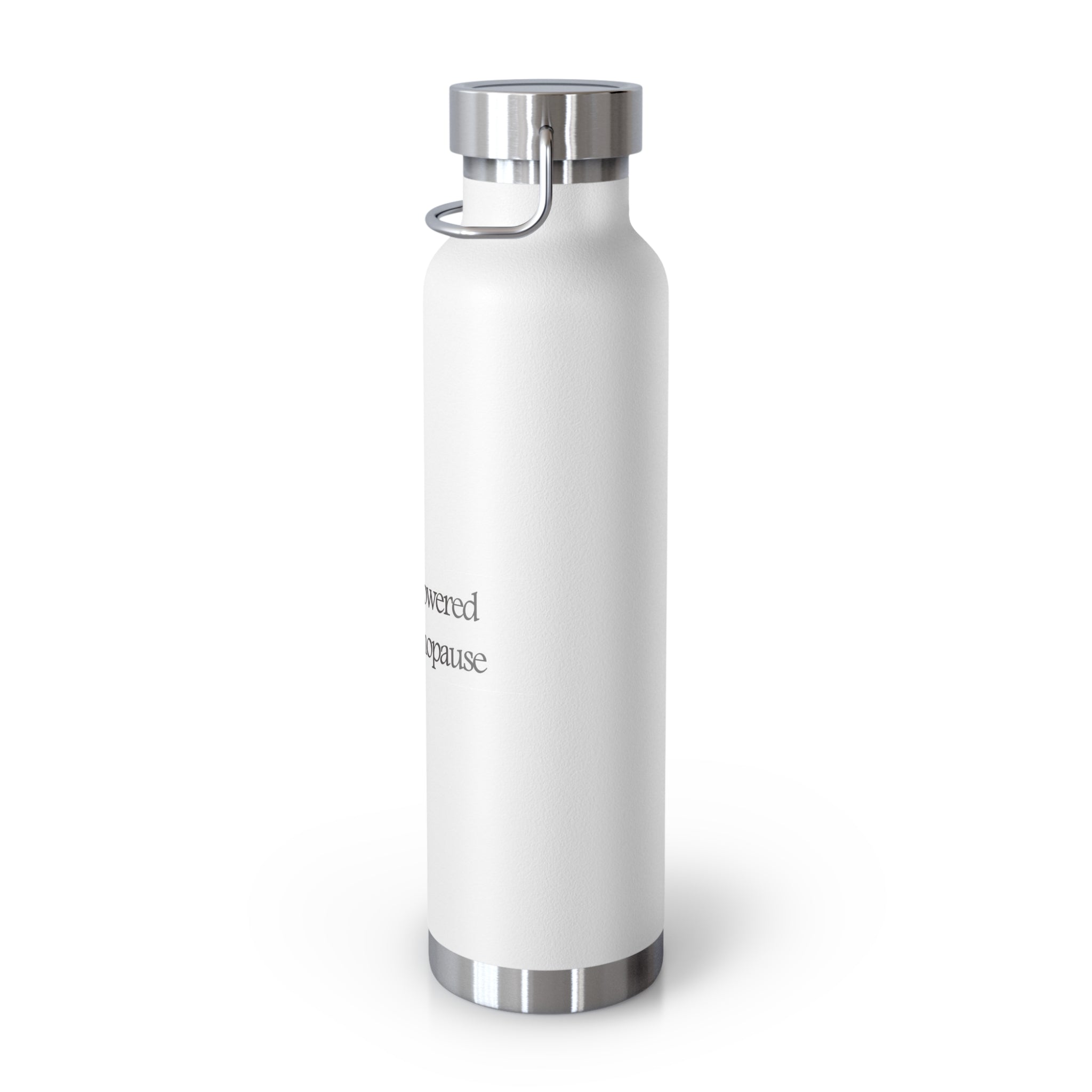 Empowered Menopause Insulated Water Bottle