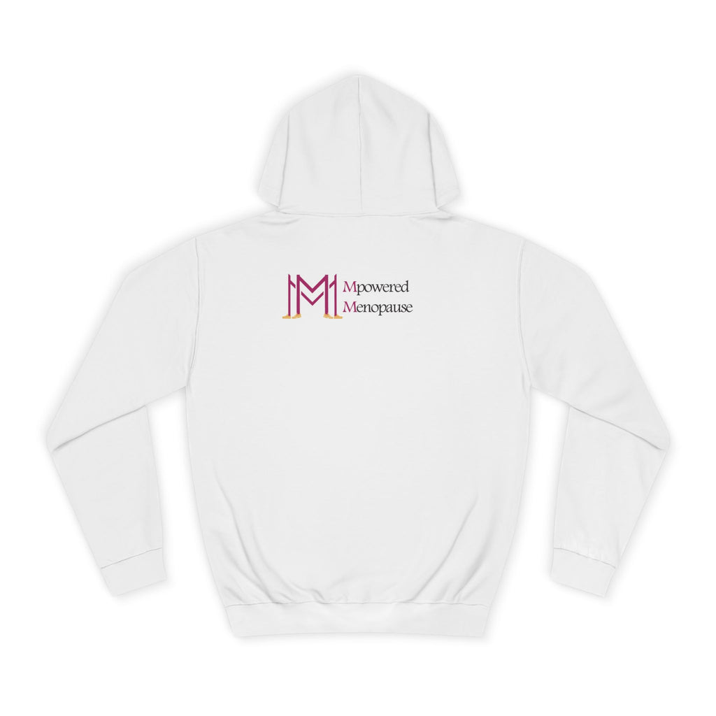 Menopause Research Hoodie, Unisex