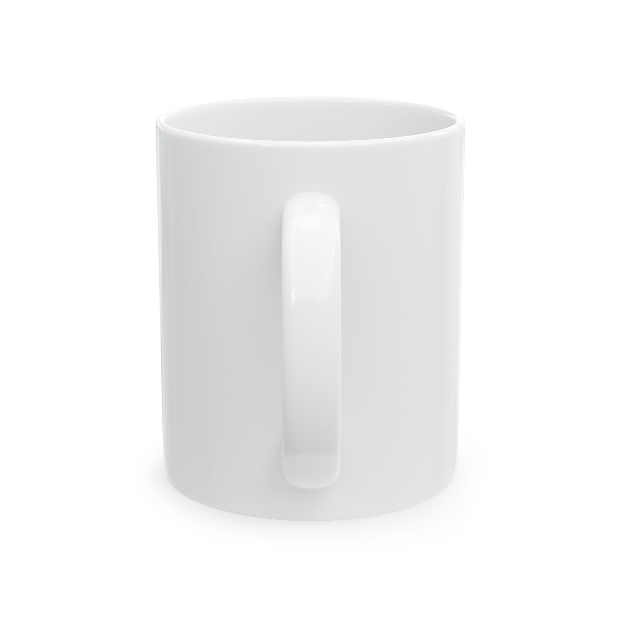 Only Period Ceramic Mug, (11oz)