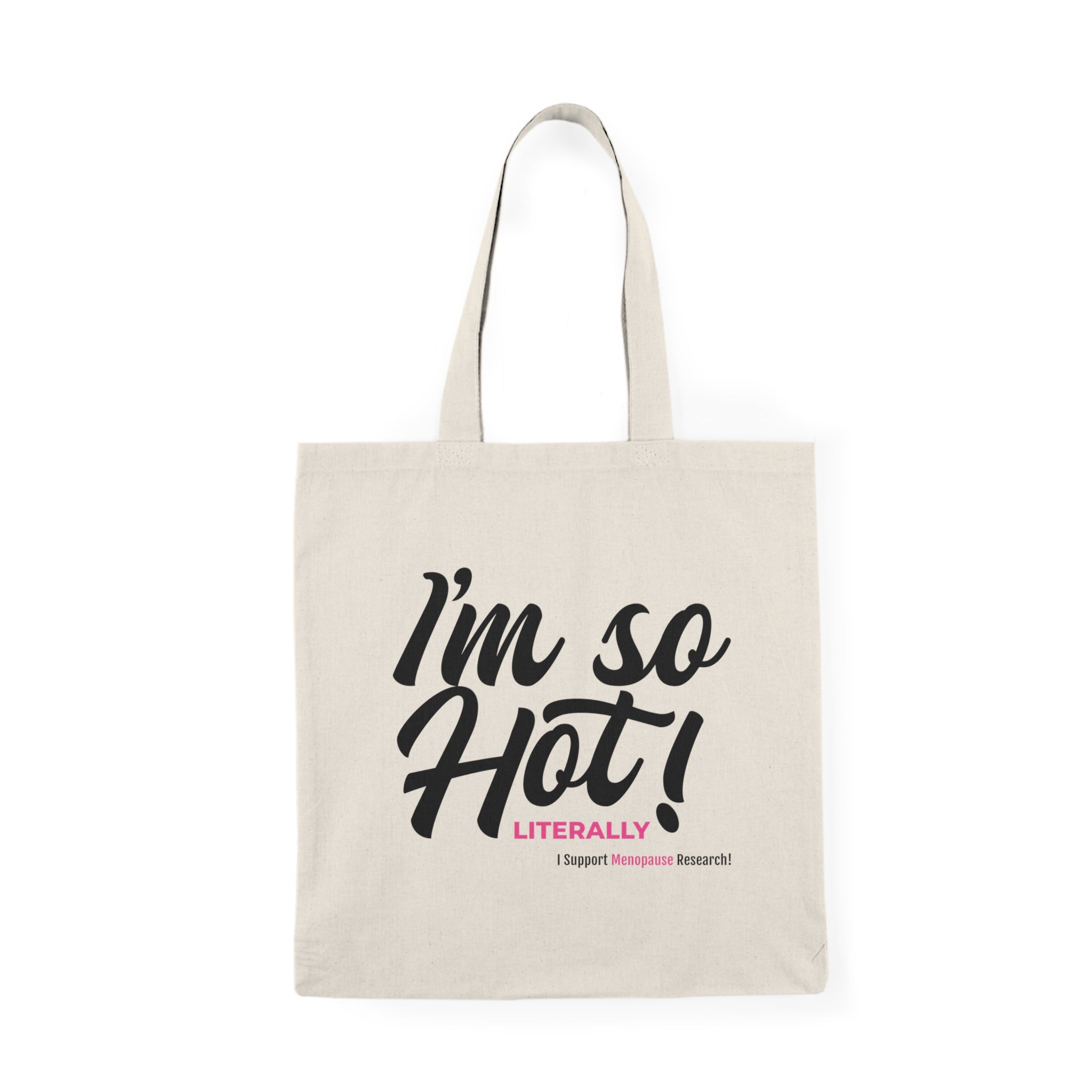 Natural Tote Bag