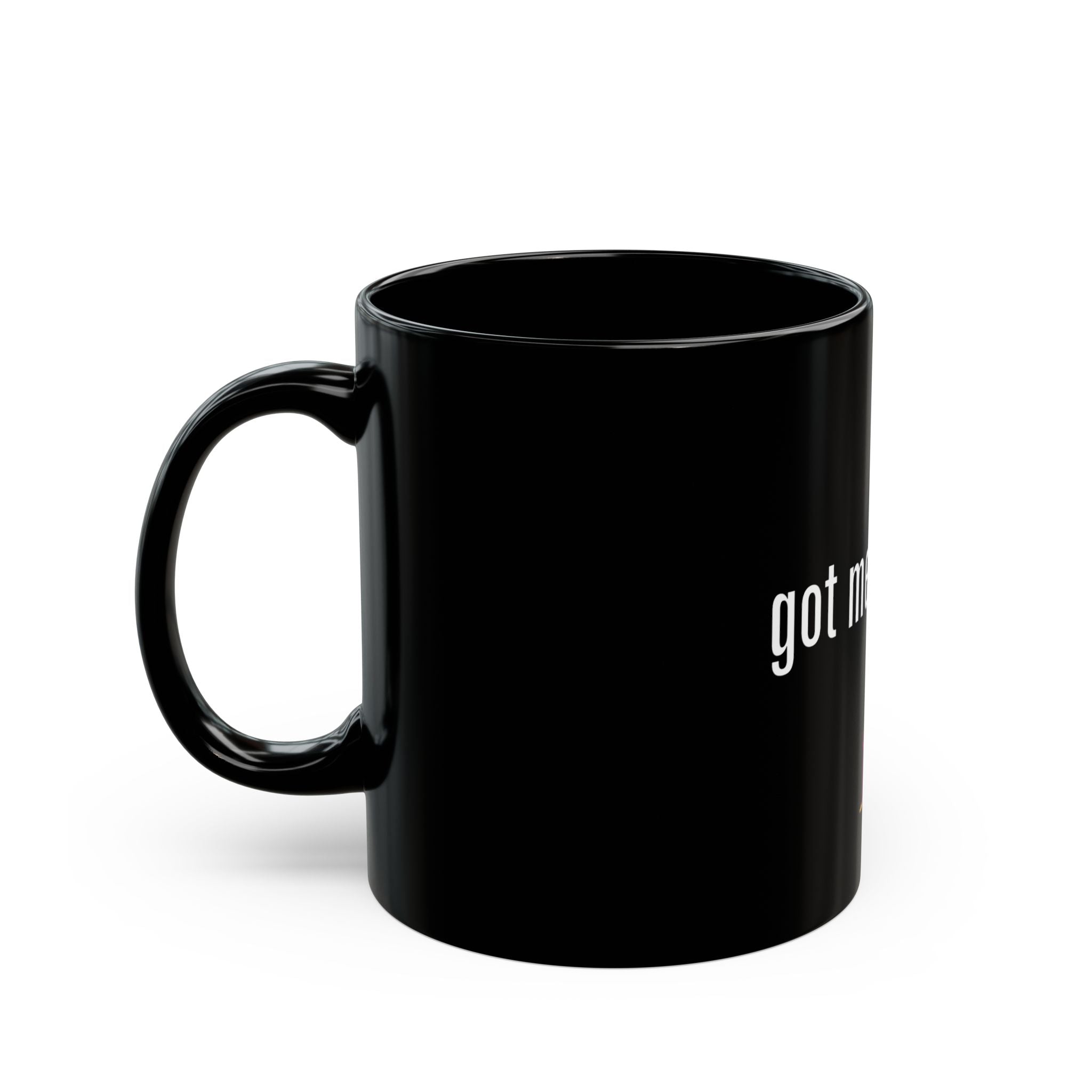 Got Menopause? Black Mug